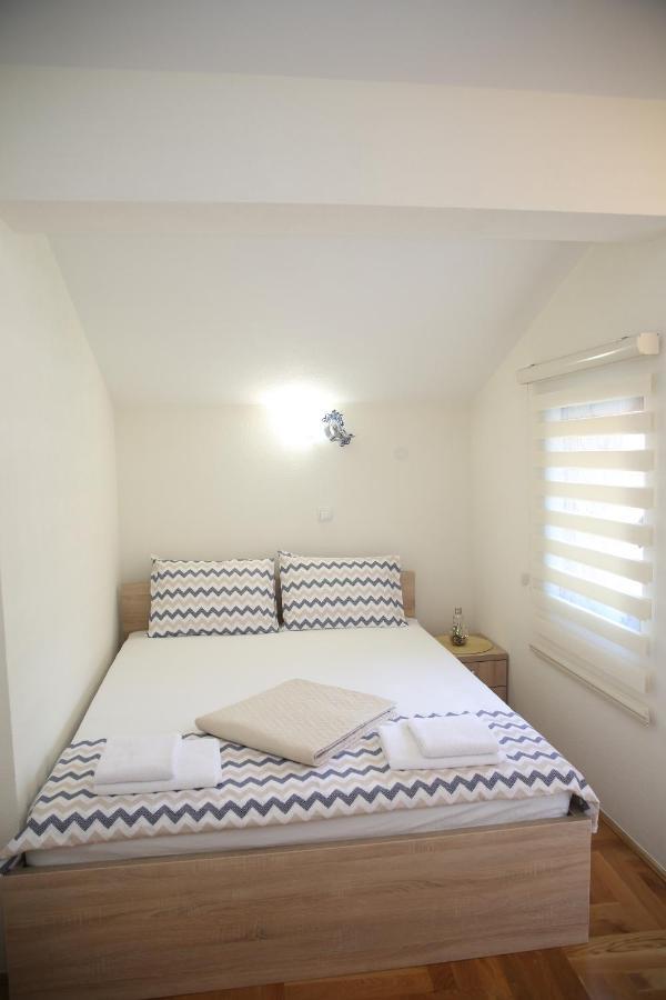 Apartmani Dijana 2 โกตอร์ ภายนอก รูปภาพ