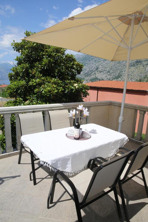Apartmani Dijana 2 โกตอร์ ภายนอก รูปภาพ