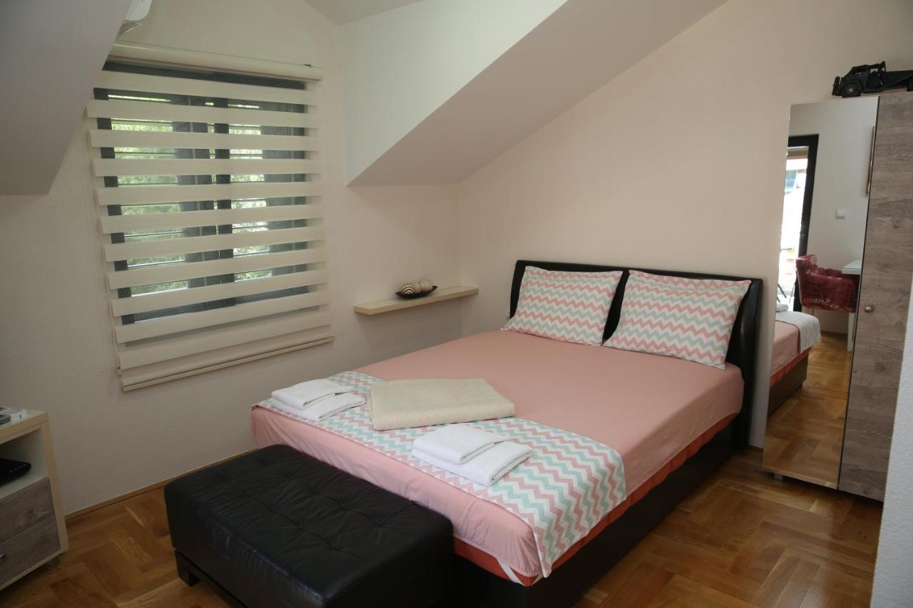 Apartmani Dijana 2 โกตอร์ ภายนอก รูปภาพ