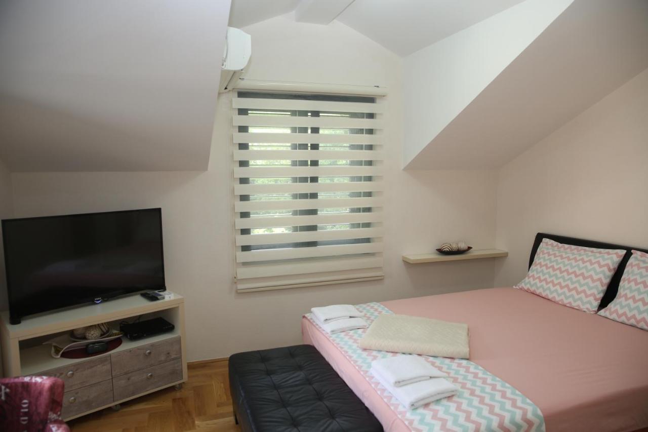 Apartmani Dijana 2 โกตอร์ ภายนอก รูปภาพ