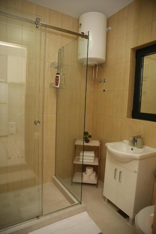 Apartmani Dijana 2 โกตอร์ ภายนอก รูปภาพ